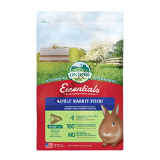 Пълноценна гранулирана храна за Зайци, 2,270 кг. - Oxbow Essentials Adult Rabbit
